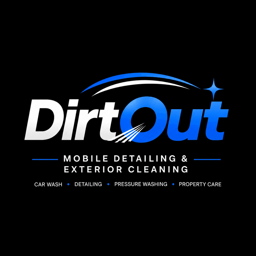 DirtOut Mobile Detailing and Exterior Cleaning, Official Detailing Partner