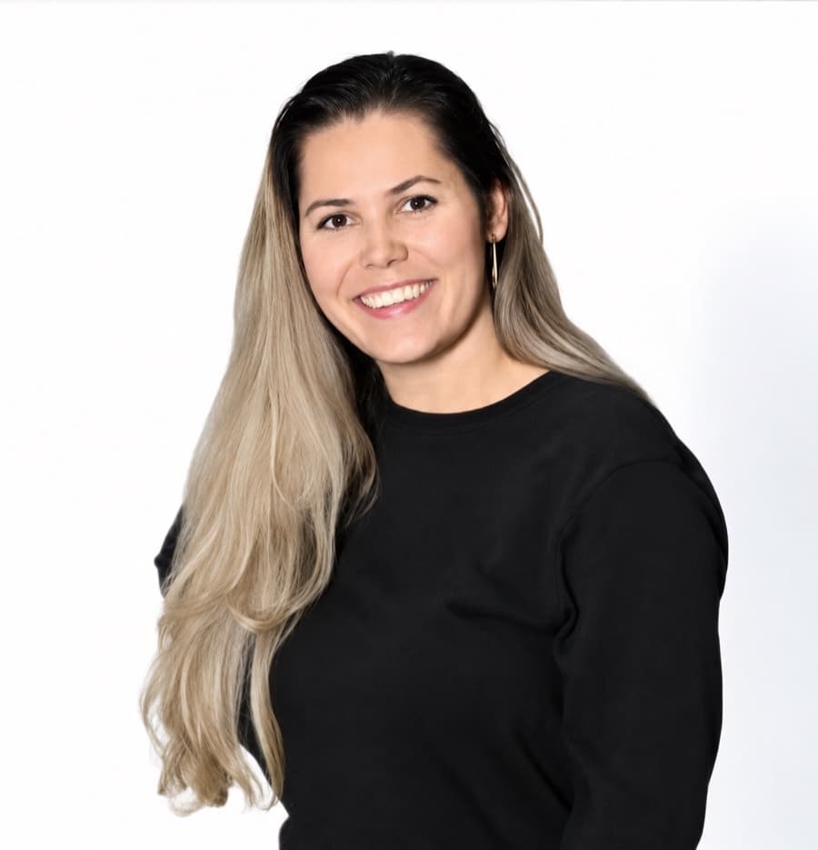 Coach Rachel Delgado, Event Director for Eye of the Storm Cheer Competition